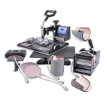 Combo Press 8 in 1(38*38cm flaten)
