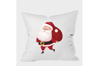 Sublimation Square Pillow Cover