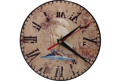 Sublimation Clock-SMK501