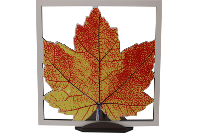 Sublimation Photo Plaque-SMFH25