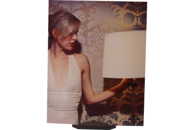 Sublimation Photo Plaque-SMF506