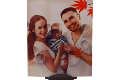 Sublimation Photo Plaque-SMF522