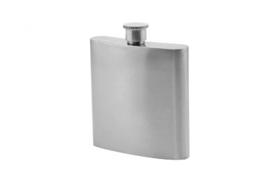 6oz Stainless Steel Wine Pot