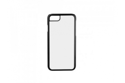 Plastic iPhone 7 Cover Black