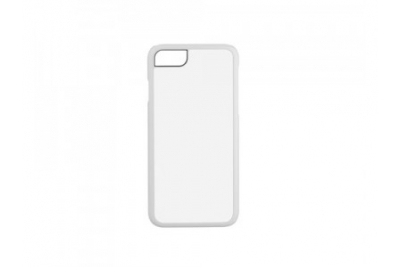 Plastic iPhone 7 Cover White