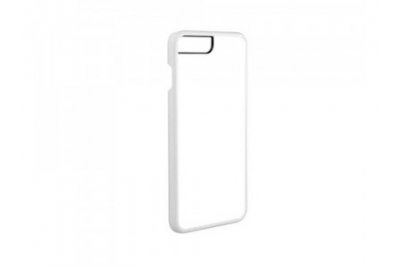 Plastic iPhone 7 Plus Cover White