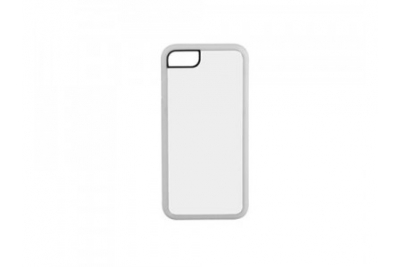 Rubber iPhone 7 Cover White