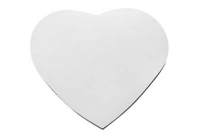 5mm Mouse Pad (Heart,235*195*5mm)