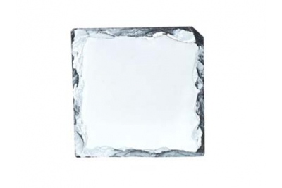 Photo Slate-Square Coaster(10*10 cm)