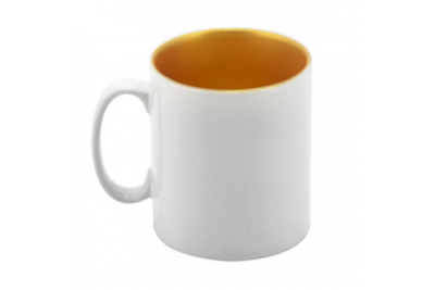  11oz INSIDE Glitteing Mug