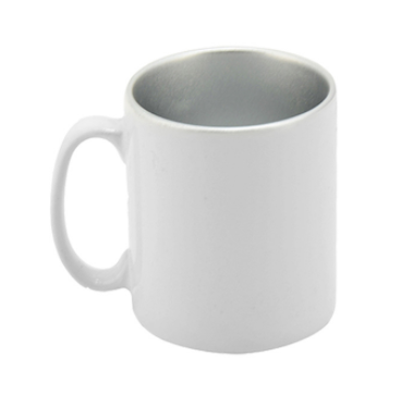 11oz INSIDE Glitteing Mug