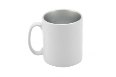 11oz INSIDE Glitteing Mug