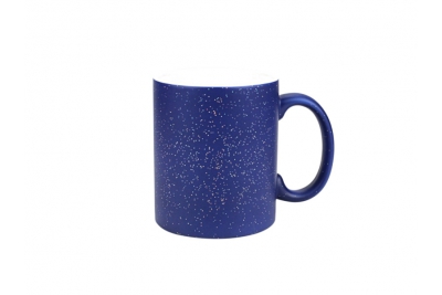 11oz Starsky Magic Mug-Blue