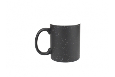 11oz Starsky Magic Mug-Black
