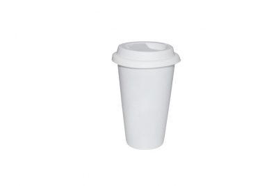 Ceramic Starbucks Cup