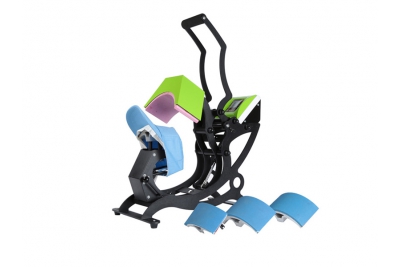 Cap Heat Press Machine