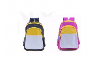 Sublimation School Bag