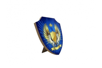 Sublimation MDF Badge