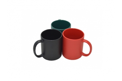 11oz Full Color Mug -  Matt Surface