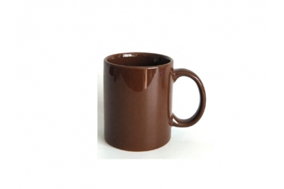 11oz Full Color Mug - Maroon