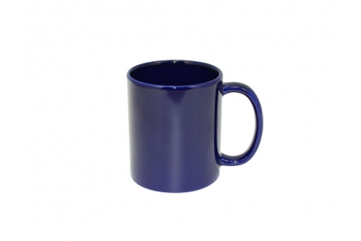 11oz Full Color Mug - Royal Blue