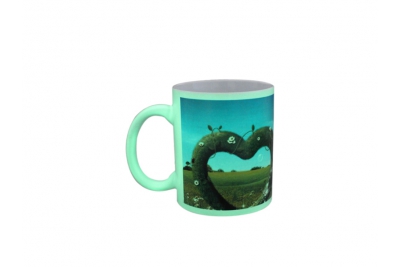 11oz Sublimation Full Luminous Mug 