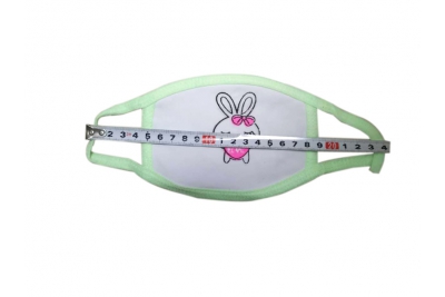 Sublimation Children Face Mask