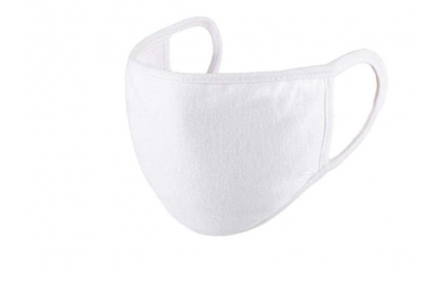 Sublimation Adult Face Mask