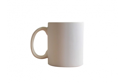 11oz Sublimation Matt White Mug