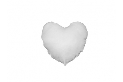 Sublimation Heart Shape Pillow Cover
