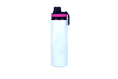 600 ml Water bottle cap04-white color