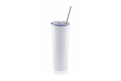 30oz Stainless Steel bottle with straw 
