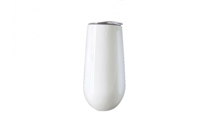 6oz Stainless Steel Sublimation Eggshell Cup