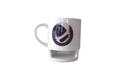 11oz Sublimation Biscuit Mug