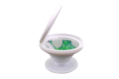 sublimation phone pop sockets with printable metal sheet- with Mirror