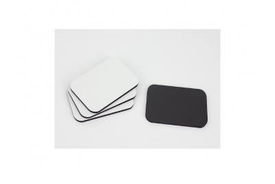 sublimation blank fridge magnet-rectangle shape big