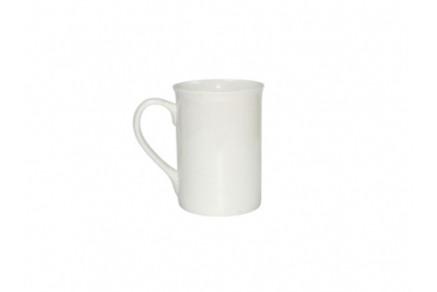 10oz Sublimation Bone China Mug
