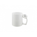 11oz Sublimation Football Mug