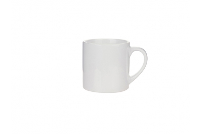 6oz Sublimation White Mug
