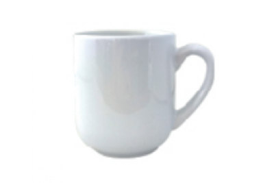 9oz Sublimation White Mug