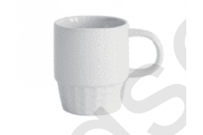 10oz Sublimation Thread Bottom Mug