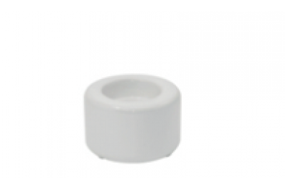 Sublimation Ceramic Candle Holder Small
