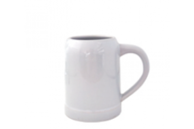 Sublimation Ceramic Beer Mug 0.3L