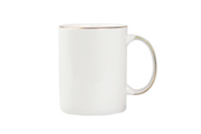 11oz Sublimation Bone China Mug